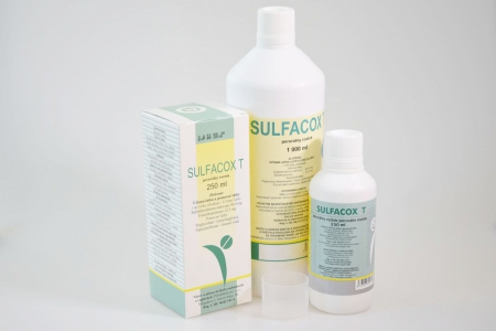 SULFACOX T oral solution